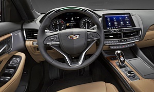 Cadillac CT5 vs. Honda Odyssey Feature Comparison