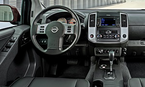 Hyundai Tucson vs. Nissan Frontier Feature Comparison