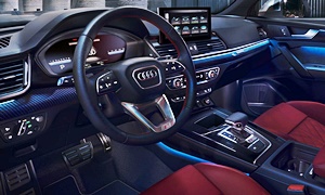 Audi SQ5 vs.  Feature Comparison