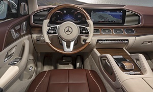  vs. Mercedes-Benz Maybach GLS Feature Comparison