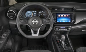  vs. Hyundai Elantra Feature Comparison