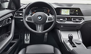 BMW 2-Series vs.  Feature Comparison