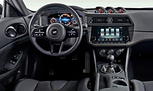 Honda Pilot vs. Nissan 370Z Feature Comparison