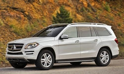 Ford Freestyle vs. Mercedes-Benz GL MPG
