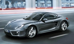 Porsche Cayman vs. Infiniti Q50 Fuel Economy (km/L)