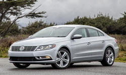 Honda Odyssey vs. Volkswagen CC Fuel Economy (L/100km)