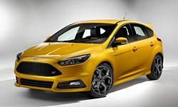 Chevrolet HHR vs. Ford Focus Fuel Economy (L/100km)