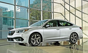 Subaru Legacy vs. Scion iQ Fuel Economy (L/100km)