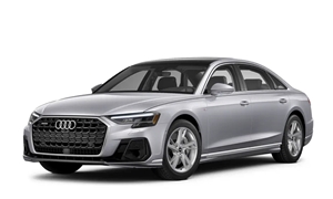 Audi A8 / S8 vs. Dodge Durango Fuel Economy (km/L)