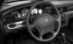 Dodge Stratus vs. Honda CR-V MPG