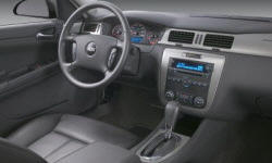 Chevrolet Impala / Monte Carlo Features