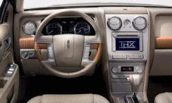 Lincoln Zephyr vs. Hyundai Elantra Touring Fuel Economy (g/100m)