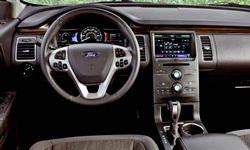 Chrysler PT Cruiser vs. Ford Flex MPG