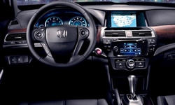 Honda Crosstour vs. Audi allroad Fuel Economy (L/100km)