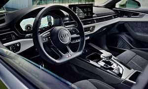 Kia Rio vs. Audi A5 / S5 / RS5 Fuel Economy (L/100km)