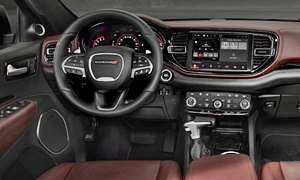 Acura TLX vs. Dodge Durango Fuel Economy (L/100km)