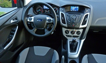 2012 Ford Focus Pros and Cons at TrueDelta: 2012 Ford Focus SE Sport Review  by Michael Karesh