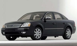 2005 - 2007 Ford Five Hundred Reliability by Generation