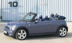2005 - 2008 Mini Convertible Reliability by Generation