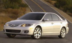 2003 - 2008 Mazda Mazda6 Reliability by Generation