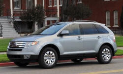 2007 - 2010 Ford Edge Reliability by Generation