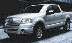 2007 - 2008 Lincoln Mark LT Reliability by Generation