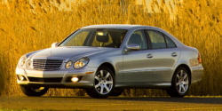 2007 - 2009 Mercedes-Benz E-Class Reliability by Generation