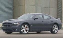 2006 - 2010 Dodge Charger Reliability by Generation