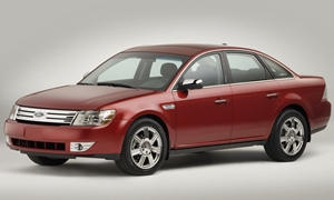 2008 - 2009 Ford Taurus Reliability by Generation