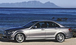 2008 - 2011 Mercedes-Benz C-Class Reliability by Generation