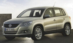 2009 - 2011 Volkswagen Tiguan Reliability by Generation