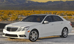 2010 - 2013 Mercedes-Benz E-Class Reliability by Generation
