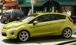 2011 - 2013 Ford Fiesta Reliability by Generation