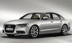 2012 - 2015 Audi A6 Reliability by Generation
