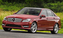 2012 - 2014 Mercedes-Benz C-Class Reliability by Generation