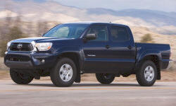 2005 - 2015 Toyota Tacoma Reliability by Generation