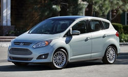 2013 - 2018 Ford C-MAX Reliability by Generation