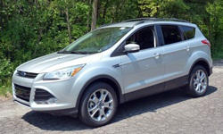 2013 - 2016 Ford Escape Reliability by Generation