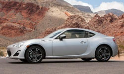 2013 - 2016 Scion FR-S Reliability by Generation