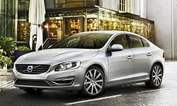 2015 - 2018 Volvo S60 Reliability by Generation