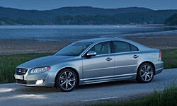 2007 - 2016 Volvo S80 Reliability by Generation