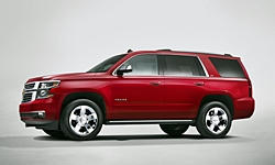 2015 - 2018 Chevrolet Tahoe / Suburban Reliability by Generation