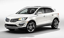 2015 - 2018 Lincoln MKC Reliability by Generation