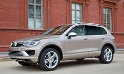 2011 - 2017 Volkswagen Touareg Reliability by Generation