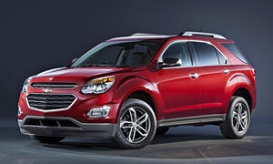 2012 - 2017 Chevrolet Equinox Reliability by Generation