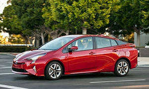 2016 - 2018 Toyota Prius Reliability by Generation