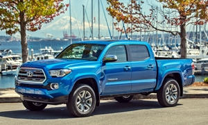 2016 - 2018 Toyota Tacoma Reliability by Generation