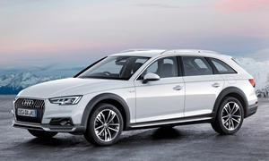 2017 - 2018 Audi A4 allroad Reliability by Generation
