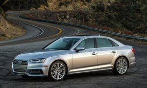 2017 - 2018 Audi A4 Reliability by Generation