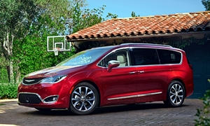 2017 - 2018 Chrysler Pacifica Reliability by Generation